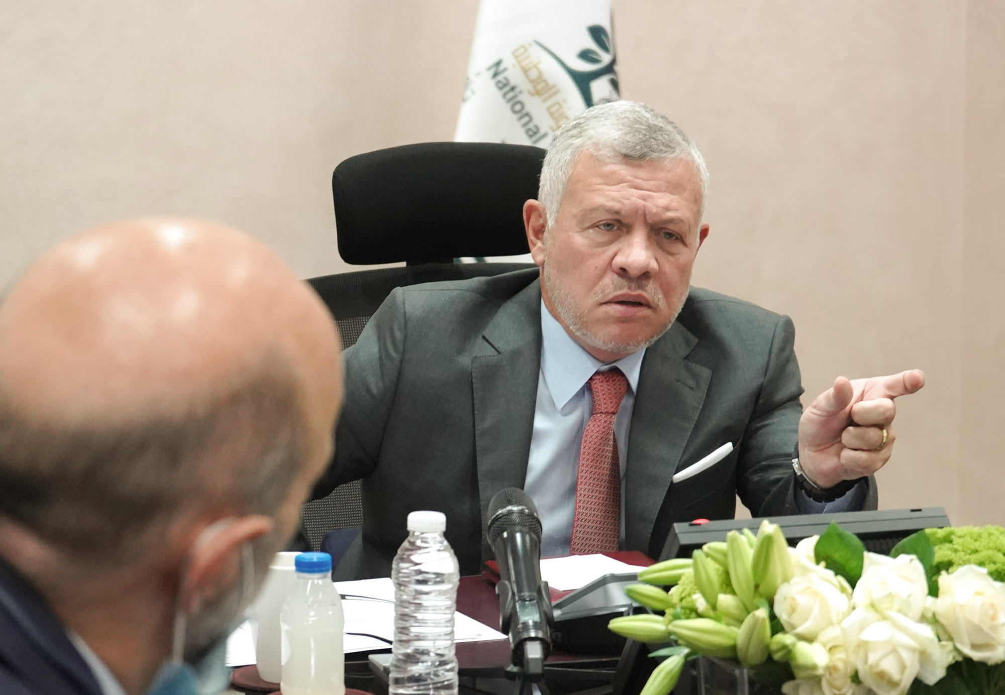 King urges expanding scope of social protection, enhancing services for beneficiaries