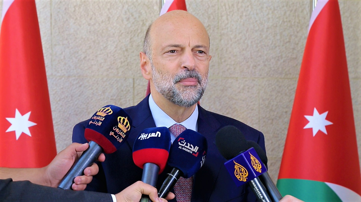 PM: Jordan firmly against Israel's annexation plan