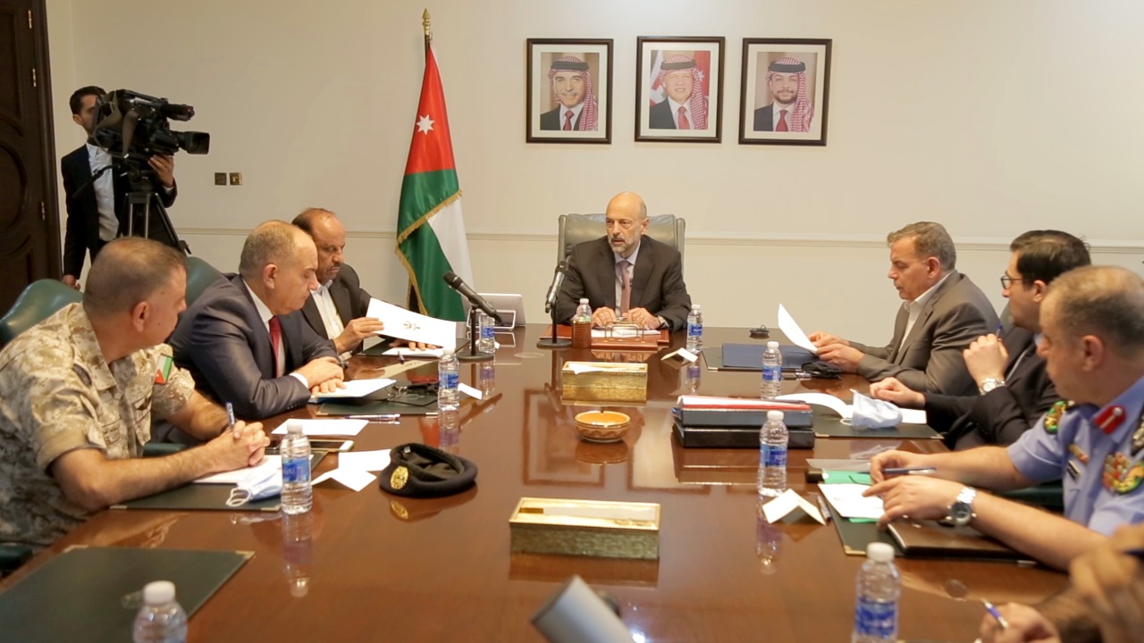 Zero COVID-19 test fees for Jordanian truck drivers - says PM