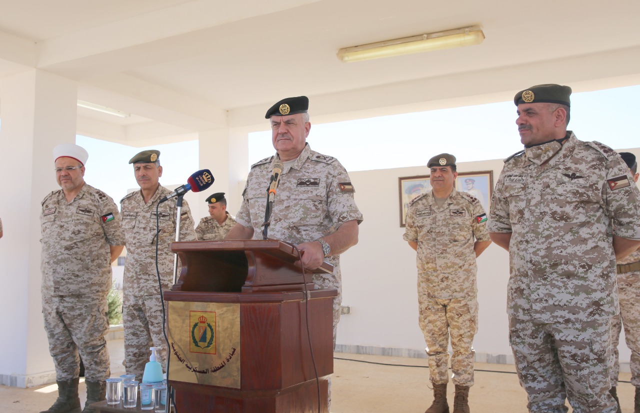 JAF continues to combat spread of the Covid-19, says army chief