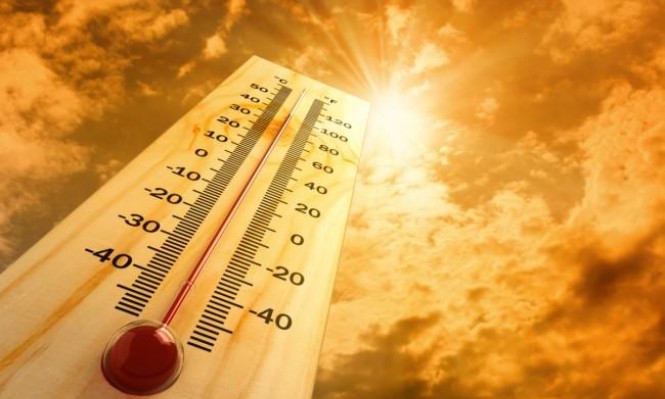 Relatively hot weather forecast countrywide for today, tomorrow