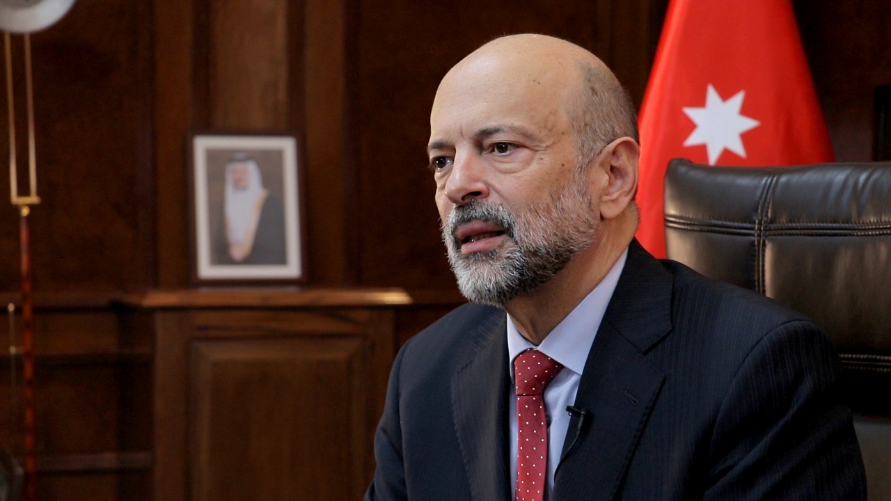 'Jordan among lucky countries,' Razzaz says