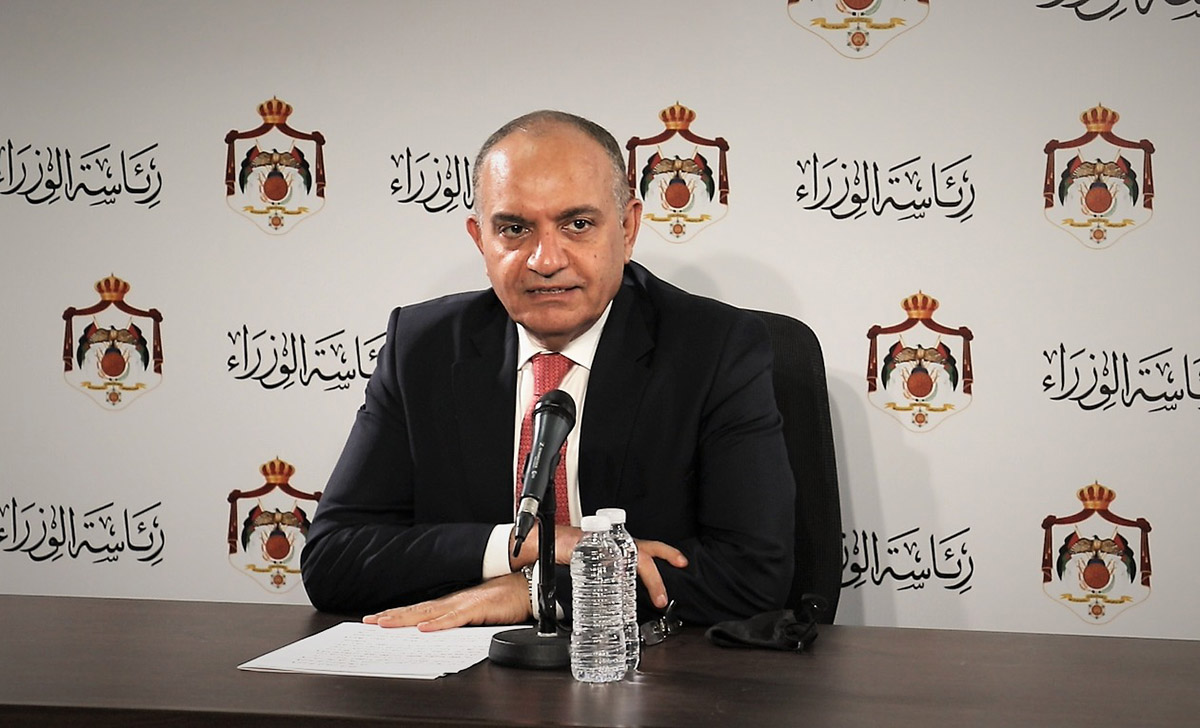 Cabinet says Defense Order (11) in force: Adaileh