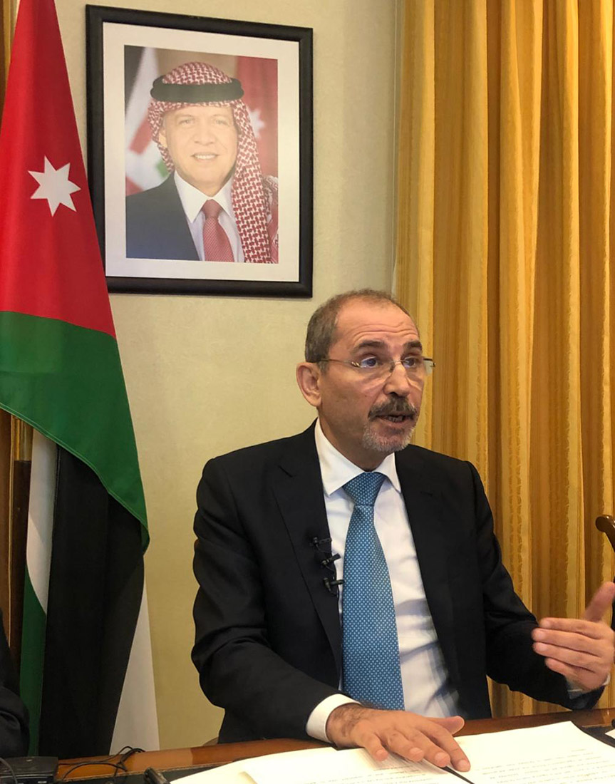 FM confirms Kingdom's solidarity with Lebanon