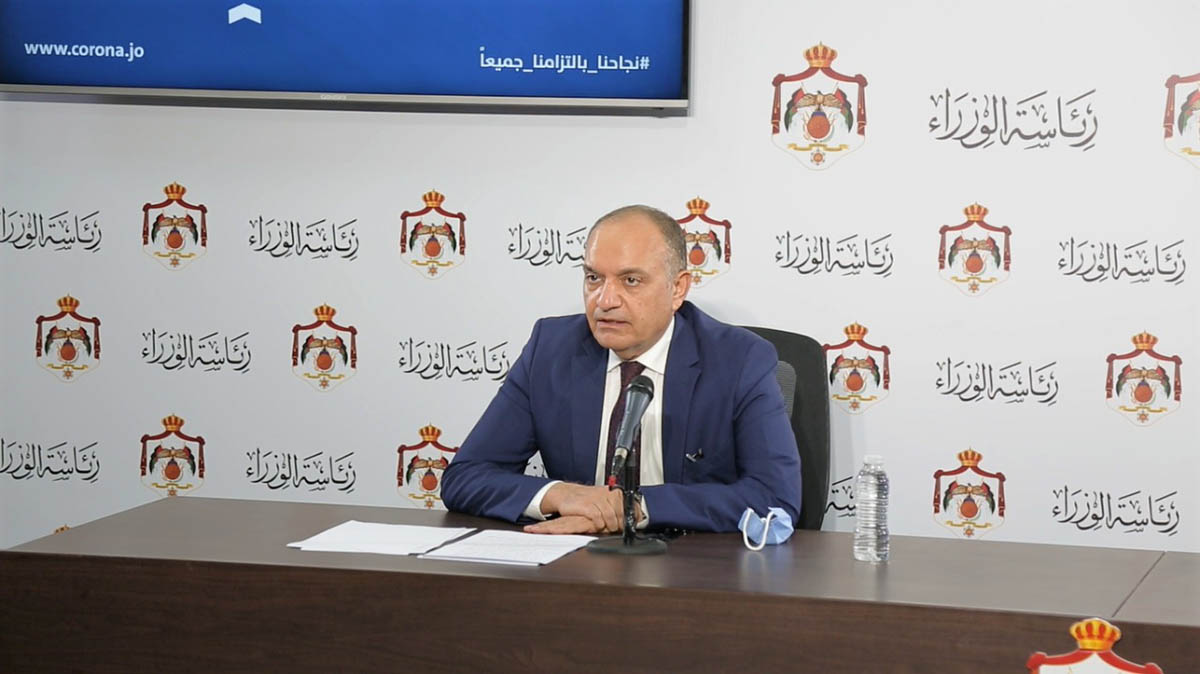 Activating Defense Order 11 is due to lack of adherence to preventive requirements: Adalieh