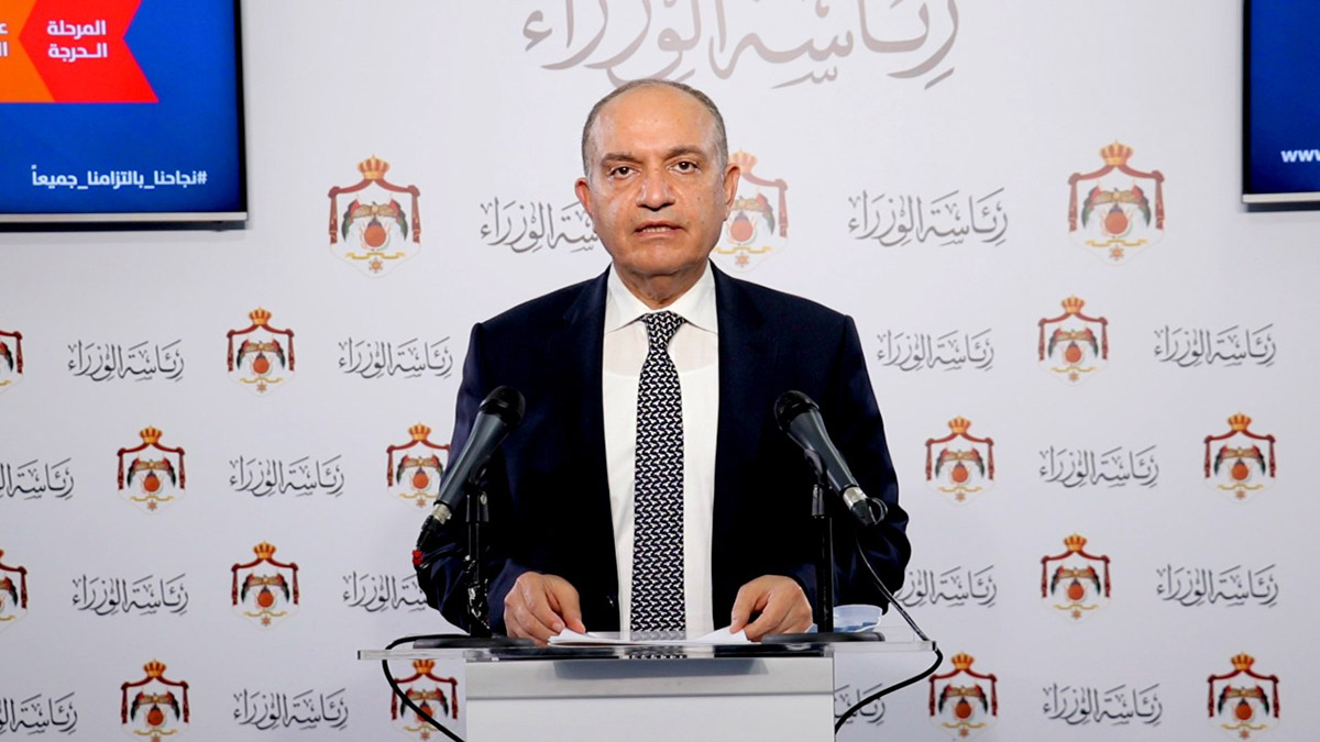 Gov't measures to be implemented aim to protect citizens health: Adaileh