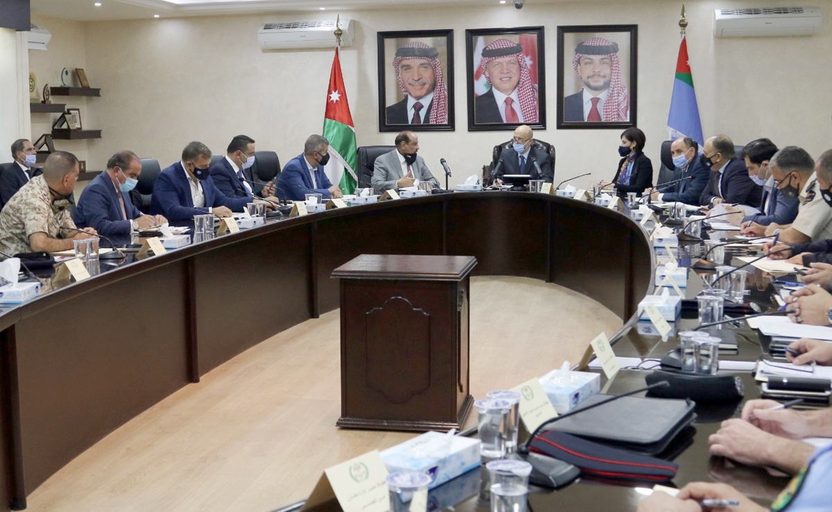 Interior Minister orders closure of Jaber border crossing weeklong as of Thursday morning