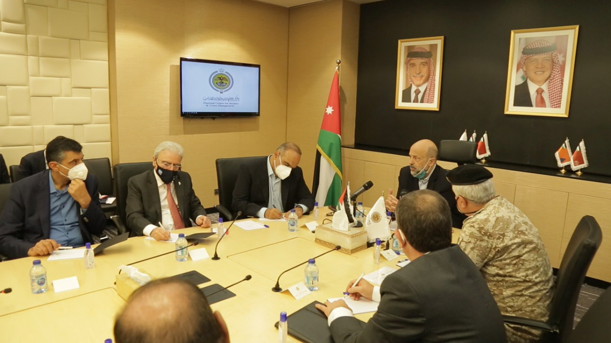 PM chairs Coronavirus Crisis Cell meeting