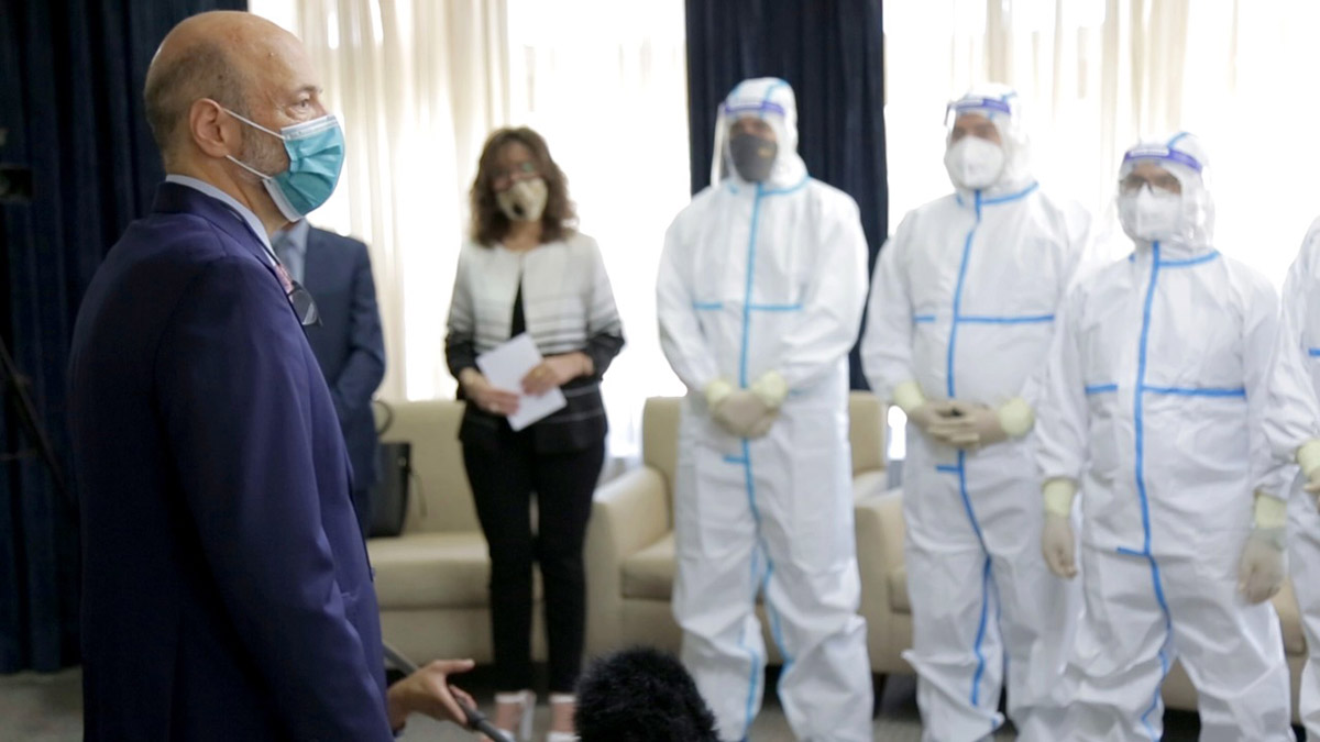 Government appreciates epidemiological teams' efforts to curb Covid-19-PM