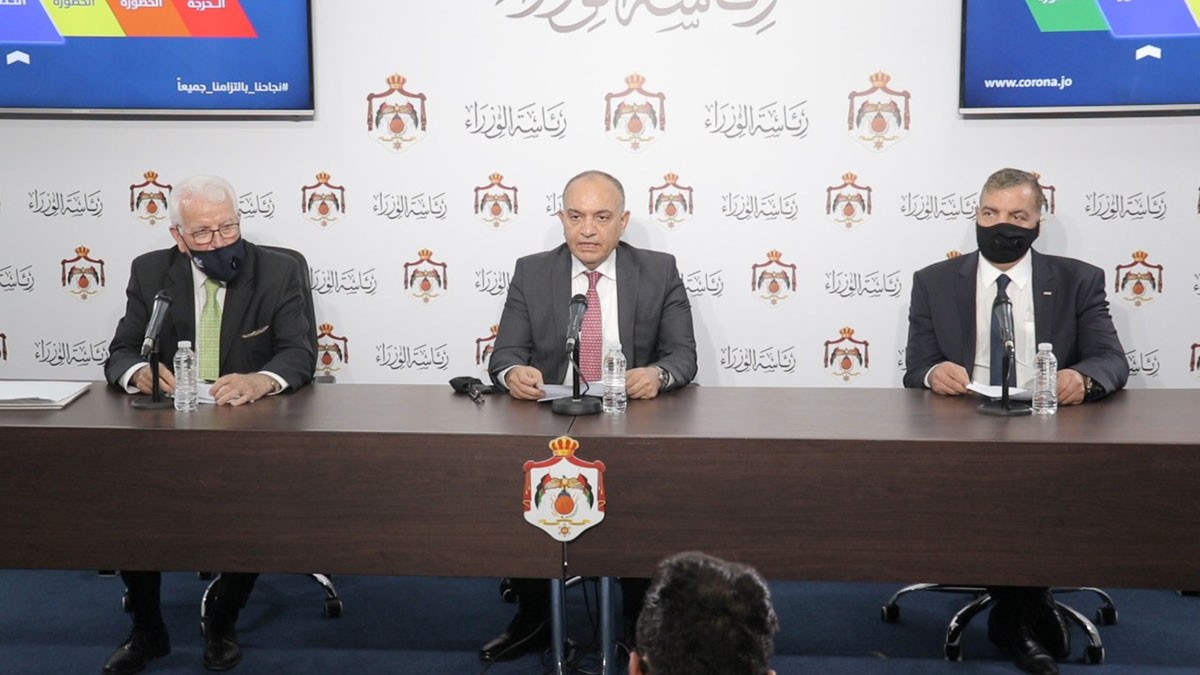 Gov't deals with public opinion issues with absolute transparency: Adaileh