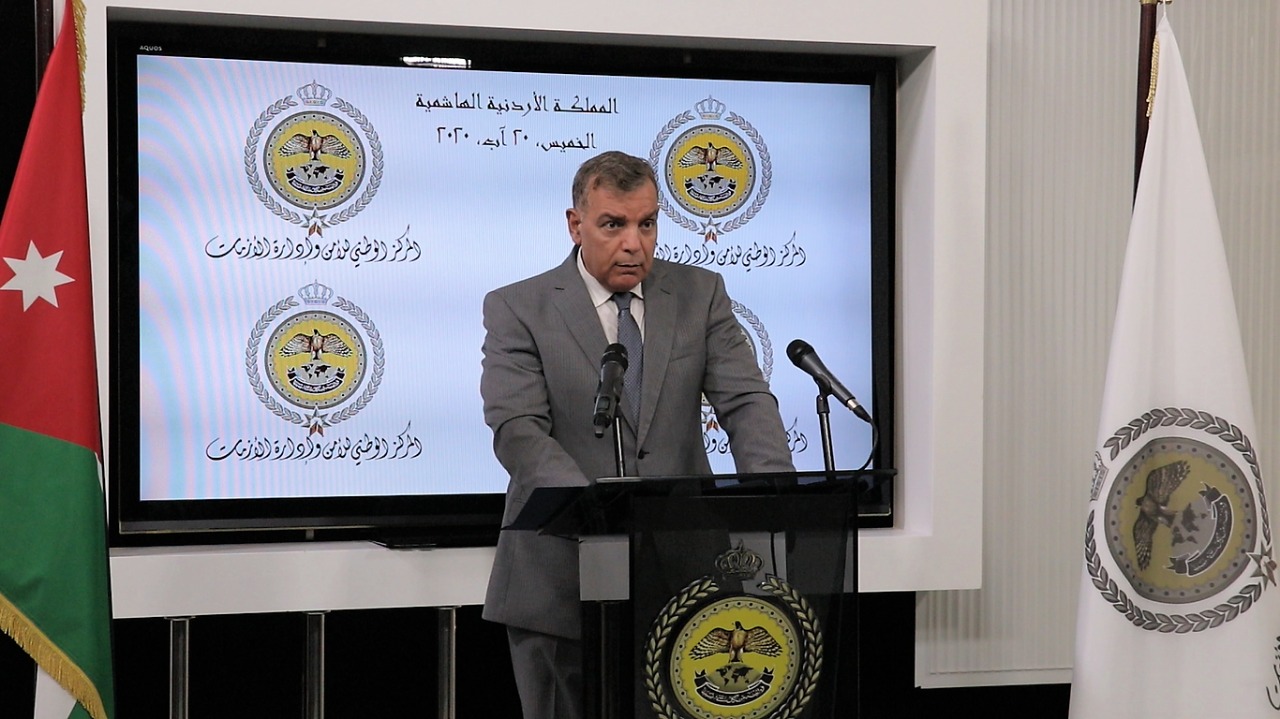Jaber: Jordan confirms 16 new COVID-19 cases, including 14 local infections