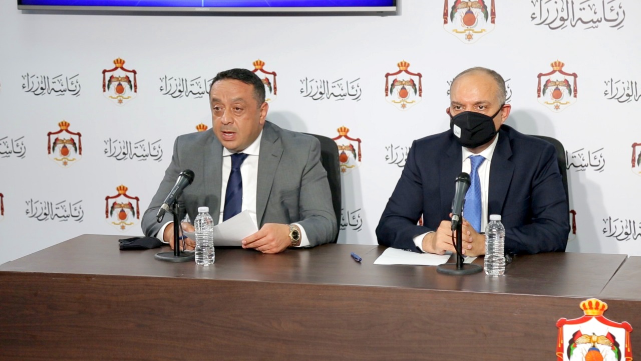 Sahab will be isolated as of Tuesday noon: Adaileh