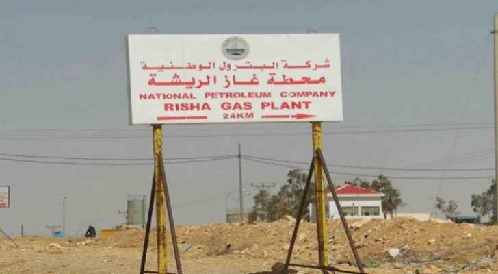 Risha Gas Field's production hits 19-20 mcf per day, says energy minister