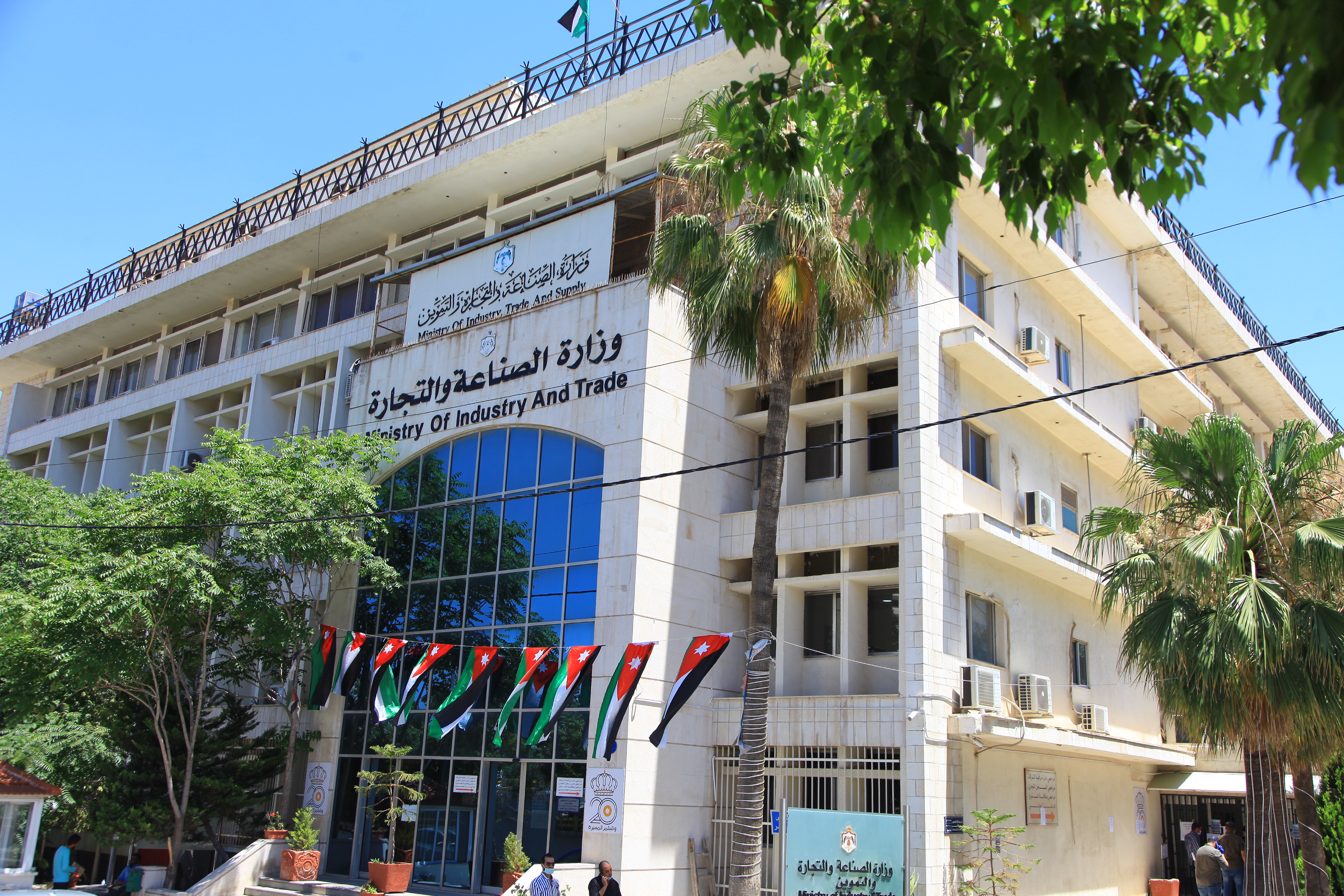 Jordan tenders to buy 120 thousand tonnes of milling wheat