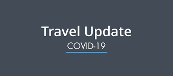 Regular flights country list updated