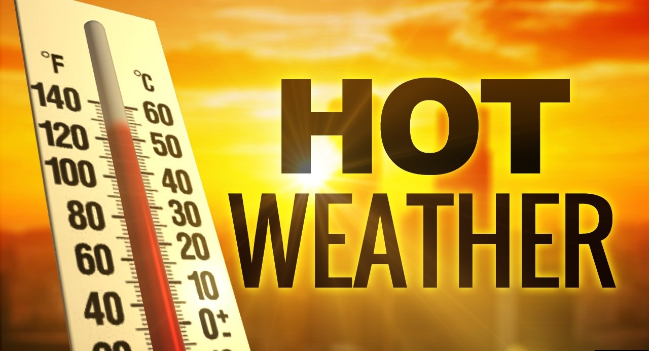 Jordan continues to swelter in scorching weather