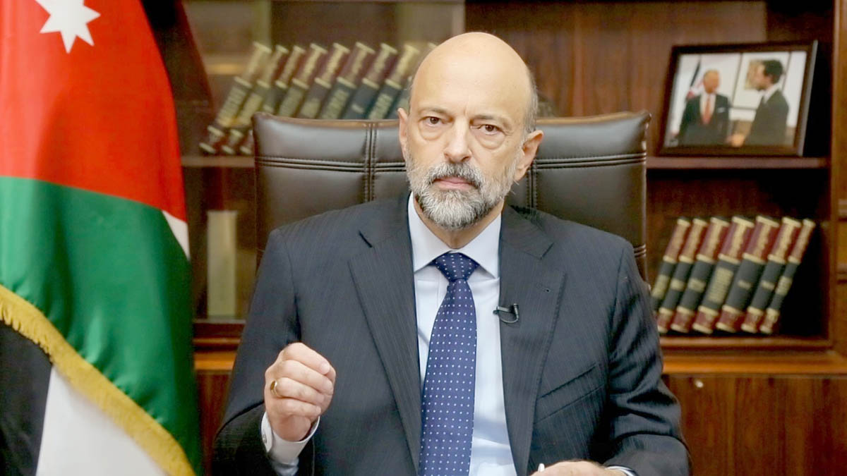 PM: pandemic is Jordan's opportunity for self-reliance, economic independence