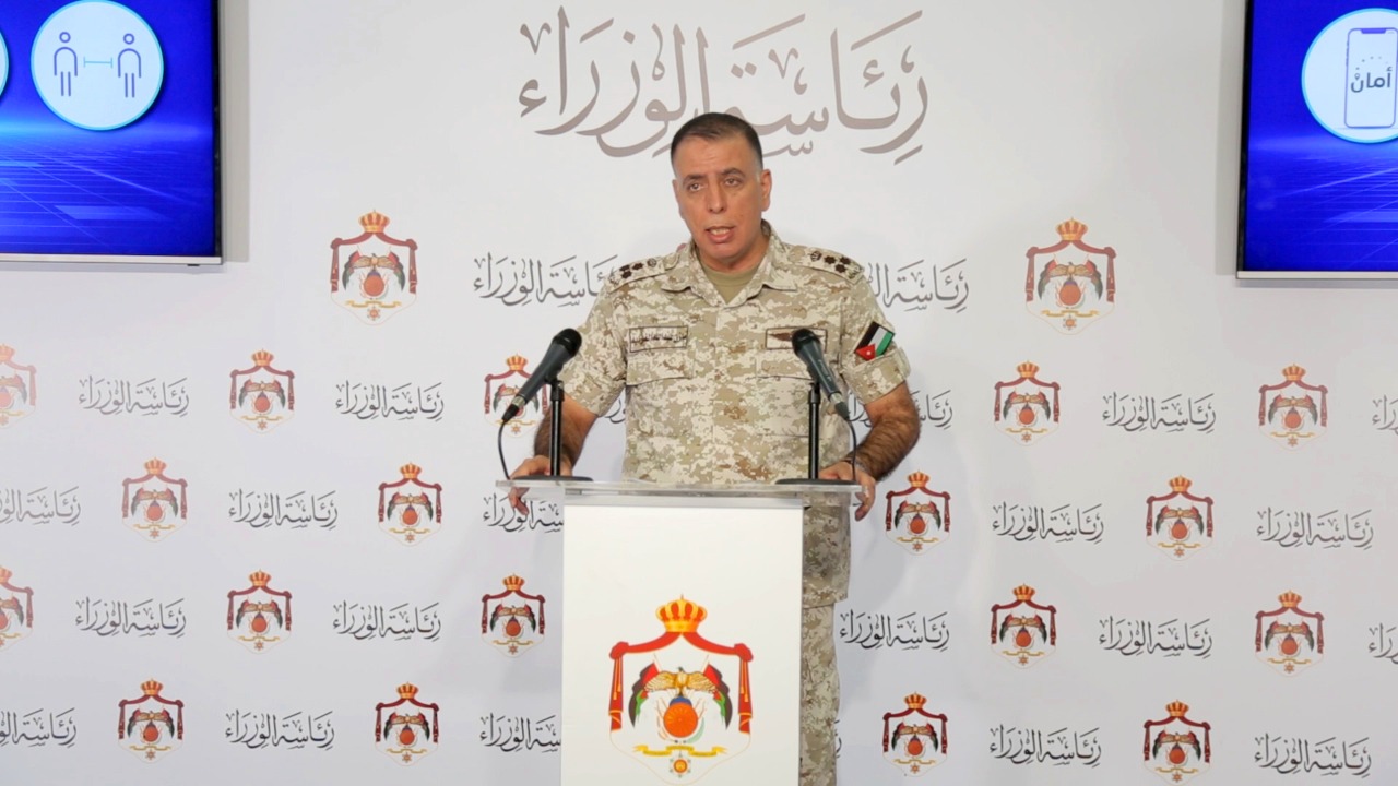 Ghor al-Safi, Ghor Al-Mazraeh areas under lockdown as of next Sunday, says Crisis Cell chief