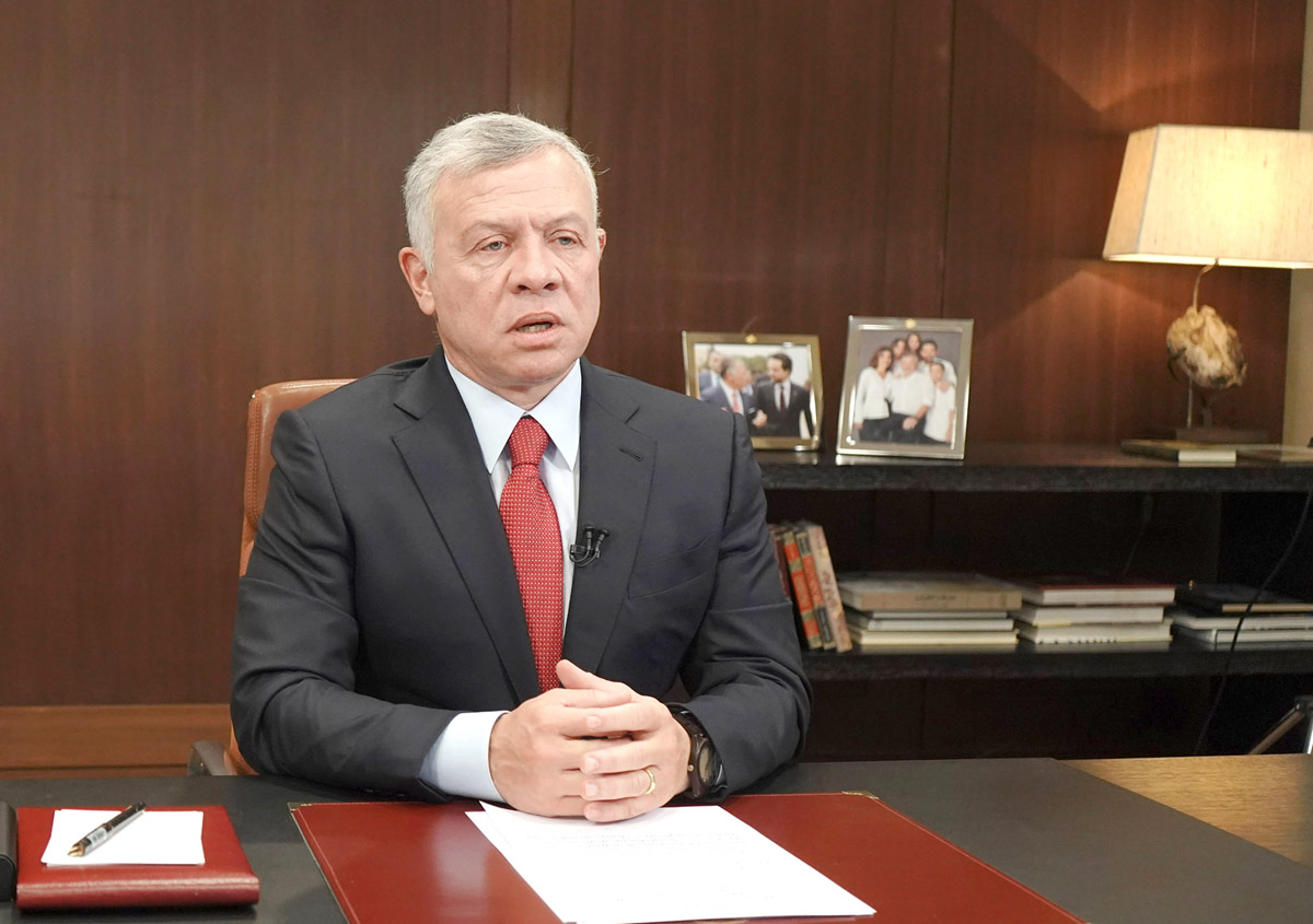 King delivers remarks at WEF Sustainable Development Impact Summit