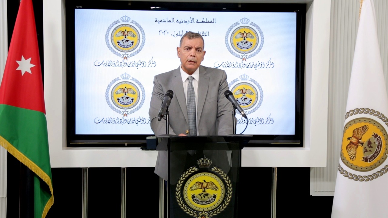 Whopping 634 COVID-19 infections recorded in Jordan