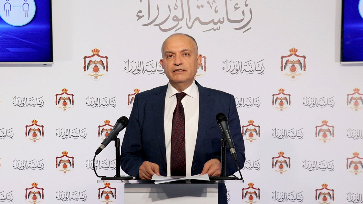 Gov't excludes blanket curfews at time being