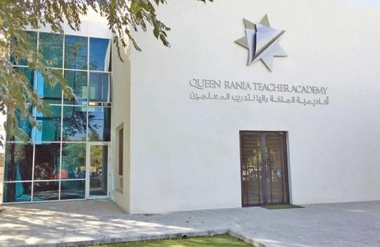 Queen Rania Teacher Academy Joins Microsoft Global Training Partner Program