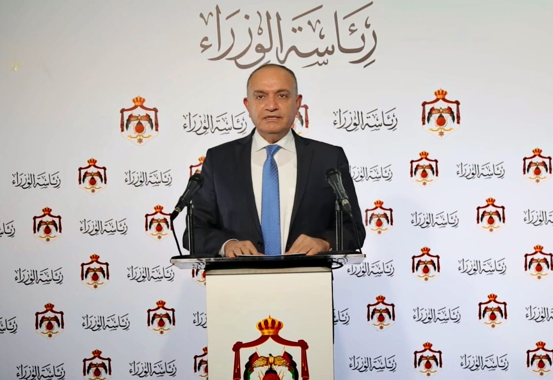 Gov't resignation embodies democratic principles, says Adaileh