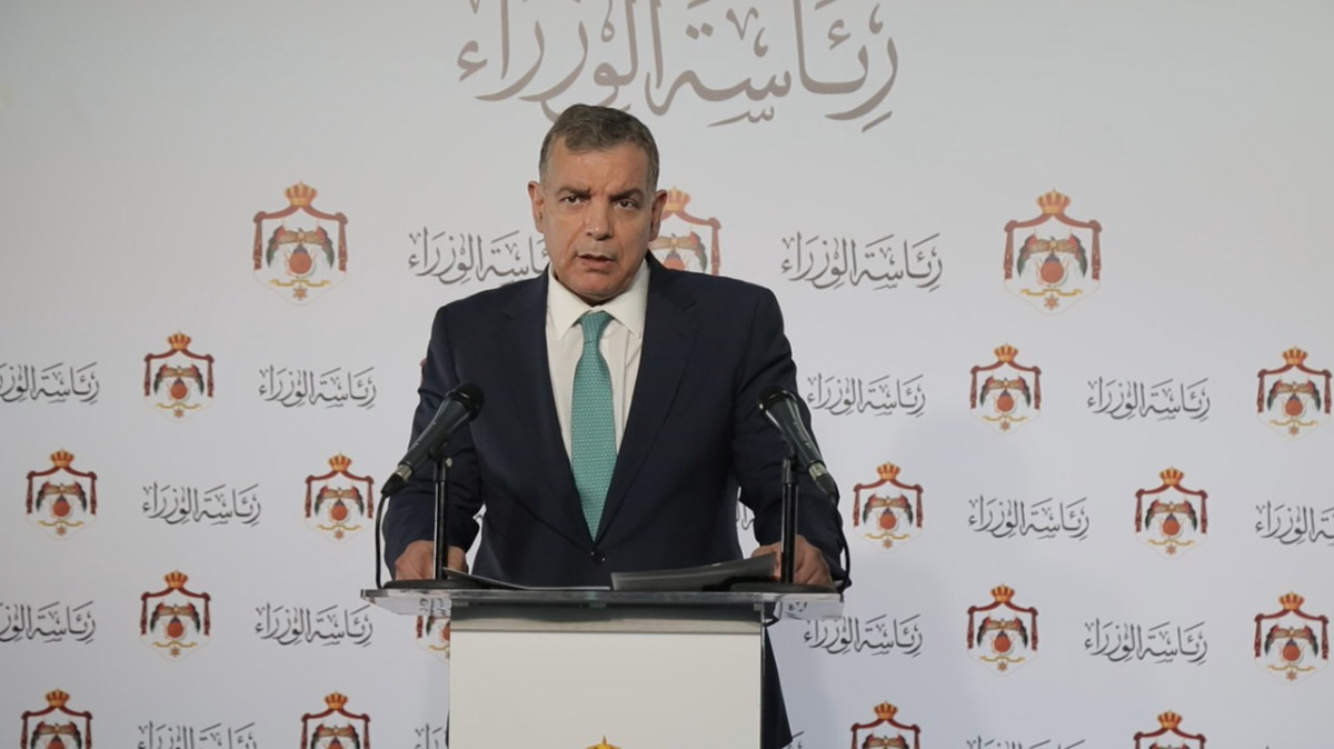 Jordan records 1,537 COVID-19 infections, 12 fatalities