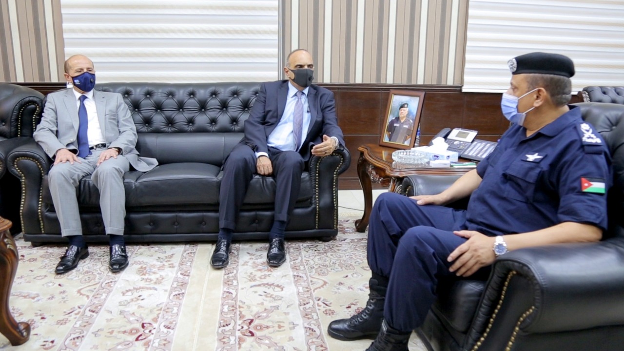 PM affirms gov't support to security crackdown to enforce law