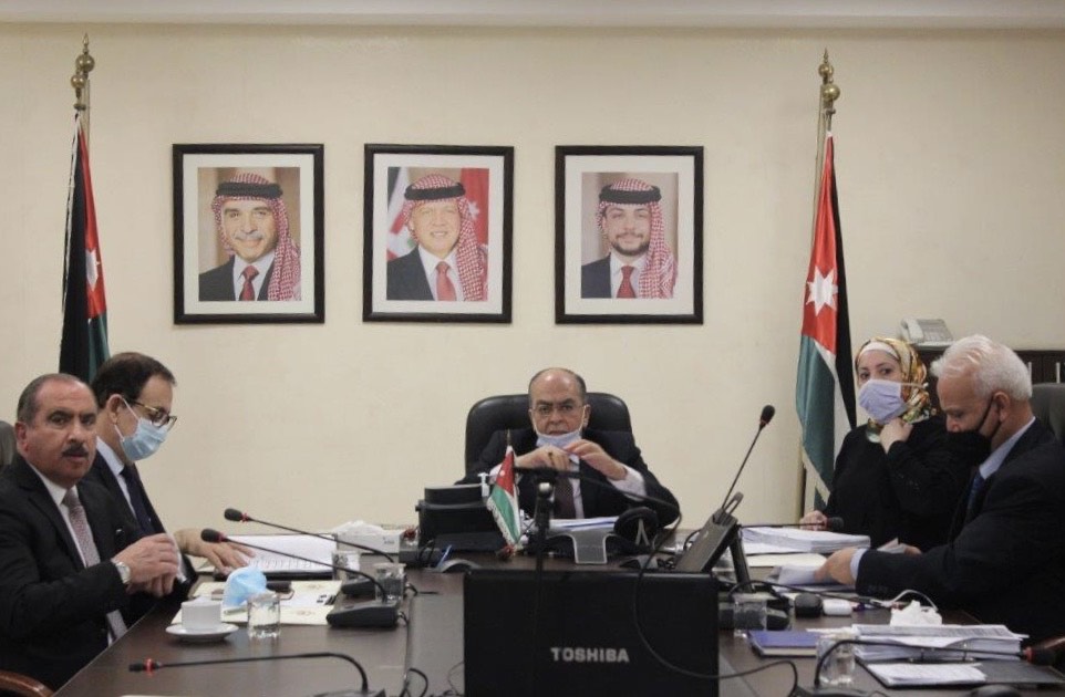 Khaitan stresses importance of Pan-Arab transport cooperation