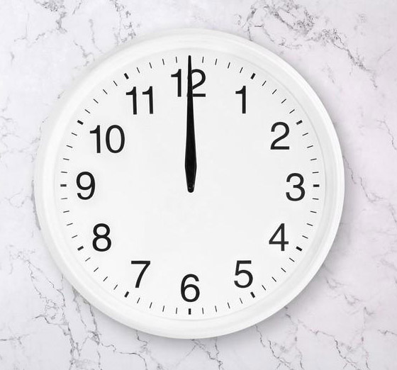 Kingdom to switch to wintertime October 30