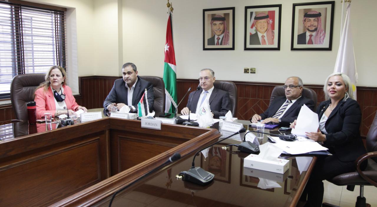 Jordan takes part at G20 Anti-Corruption ministers meeting