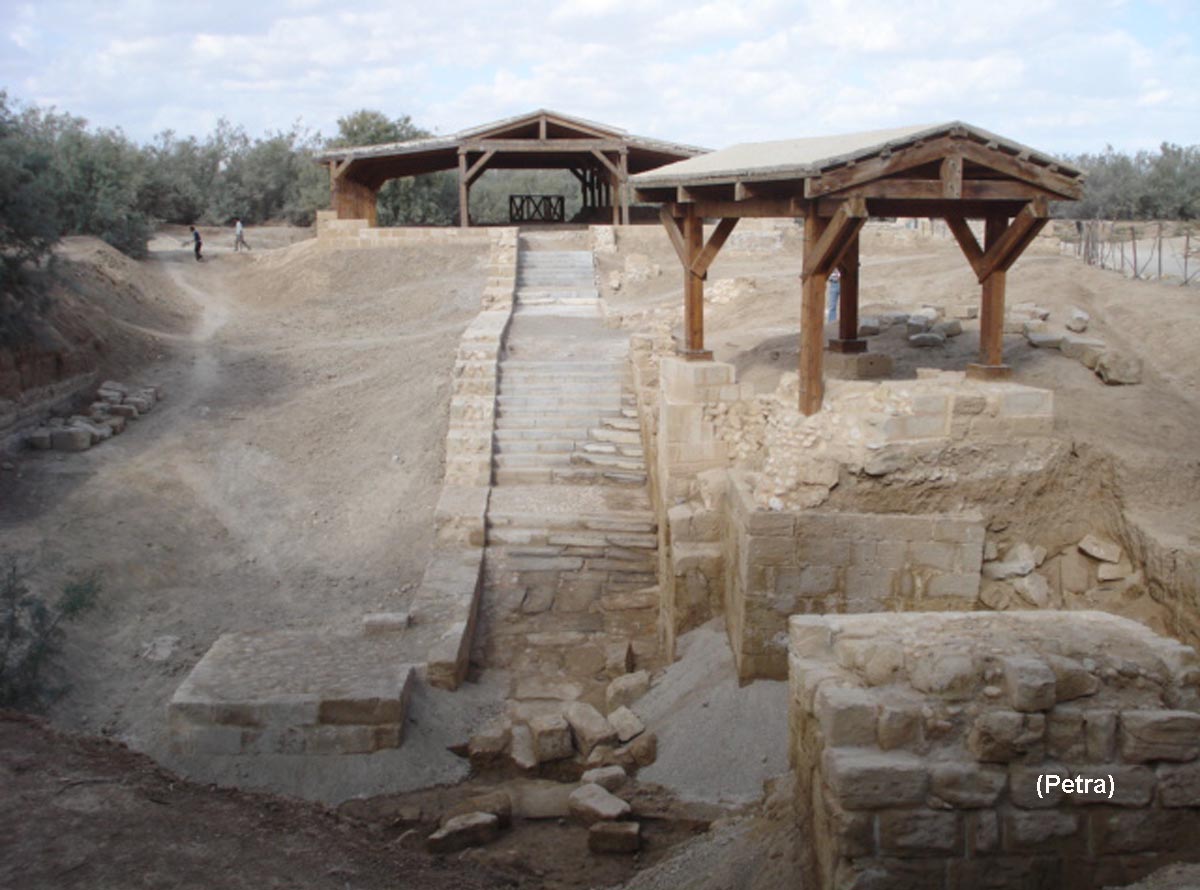 Int'l advisory board formed to oversee Baptism Site development