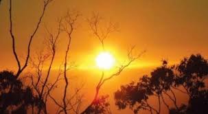 Fair weather forecast for three days