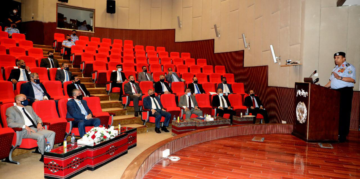 PSD presents elections security plan