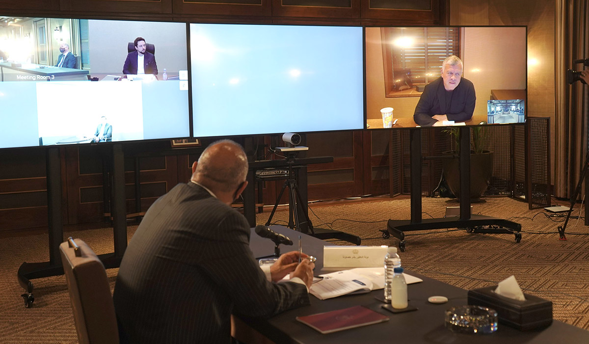 King urges coordination to ensure preparedness for weather emergencies