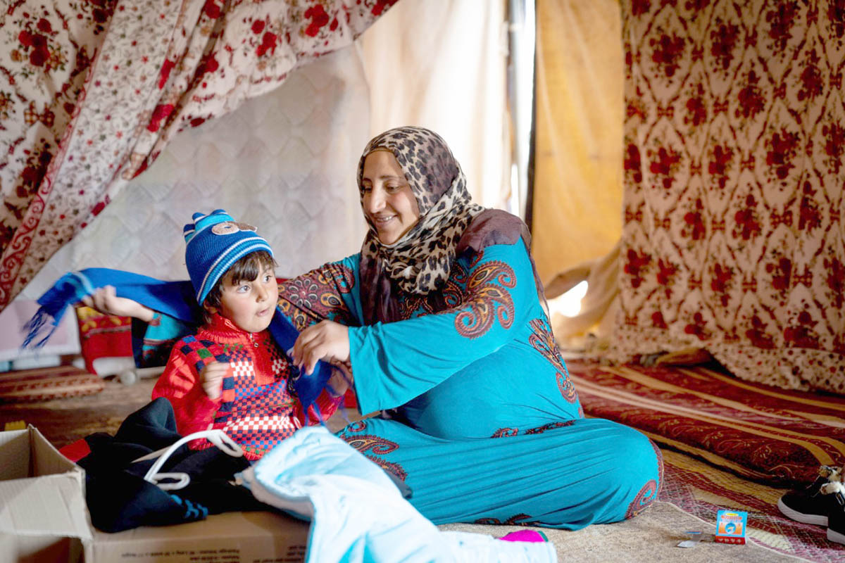 UNICEF appeals for $6mln to provide winter assistance to children