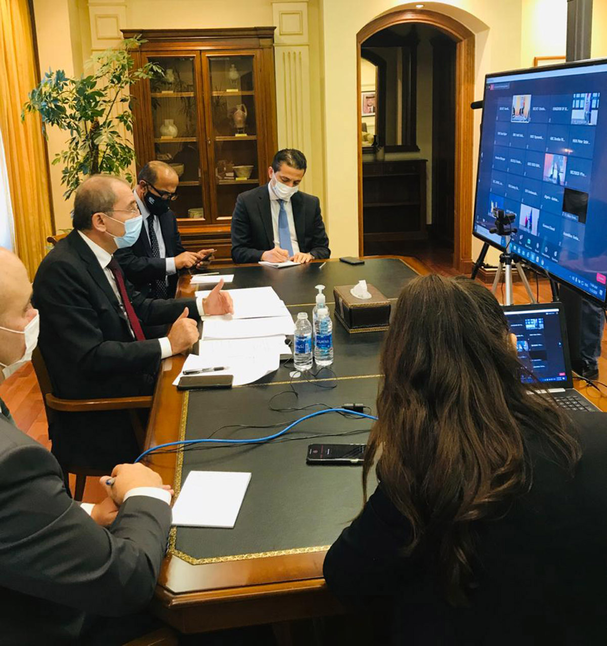 FM: Terrorism is a common enemy, not related to any civilization, faith