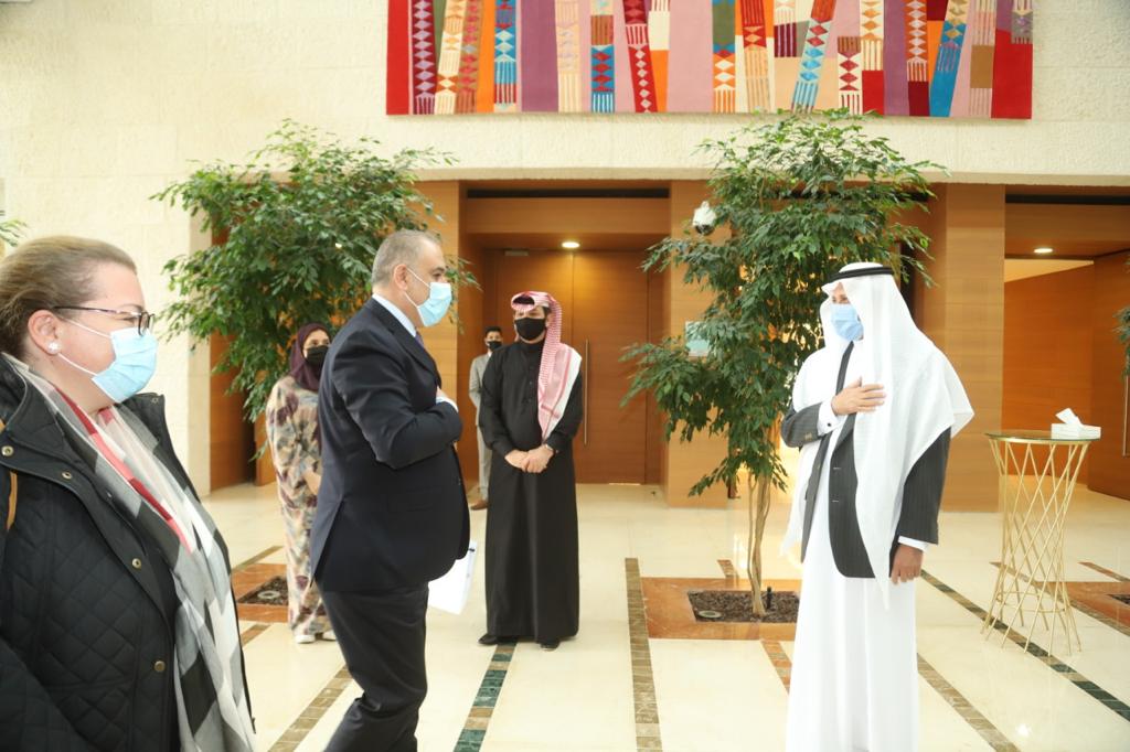 Saudi Arabia stresses importance attached to relations with Jordan, says envoy