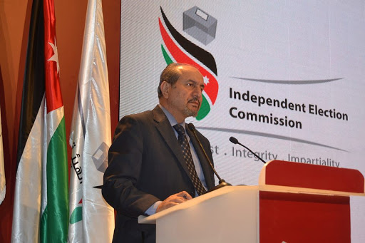 Momani: Voting at a peak at midday, 128,294 ballots cast in one hour