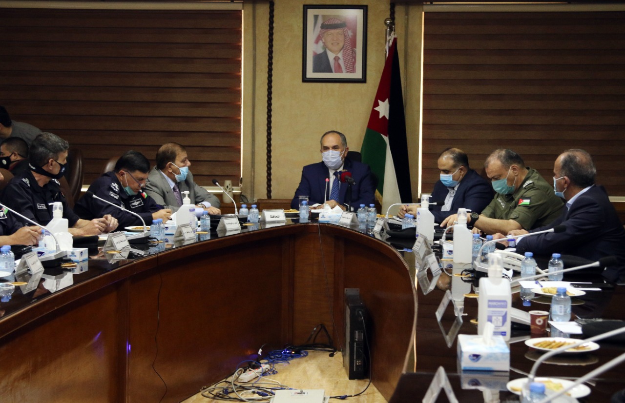 &amp;quotNational issues, challenges need to be addressed according to the law": Minister