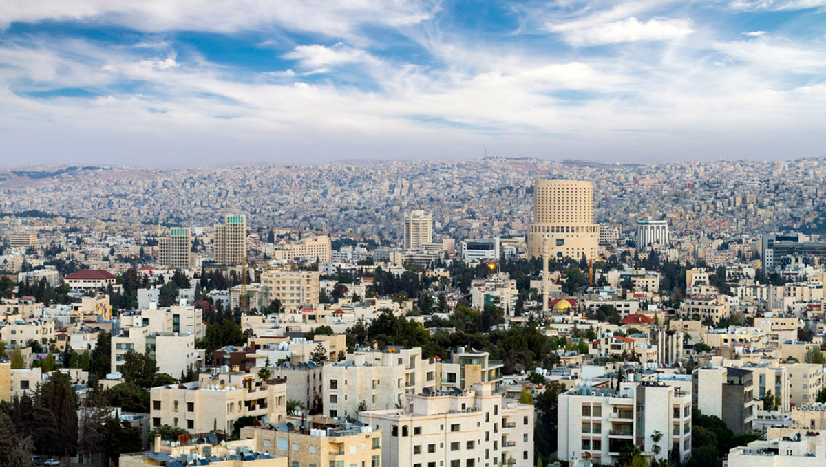 Lonely Planet declares Amman 2021 "Best Hospitable Destination"