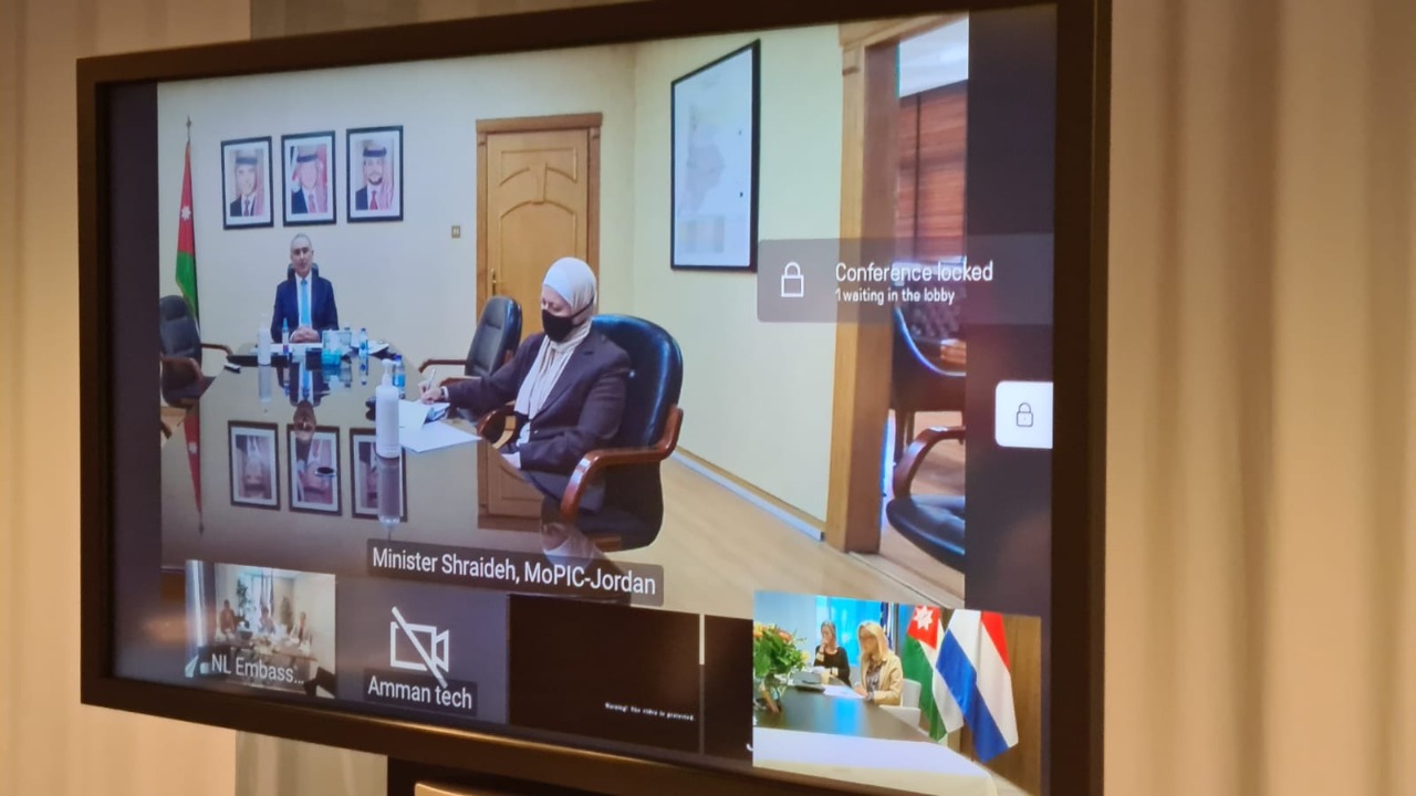 New €74mln Dutch-funded initiative targets refugees, host communities in Jordan