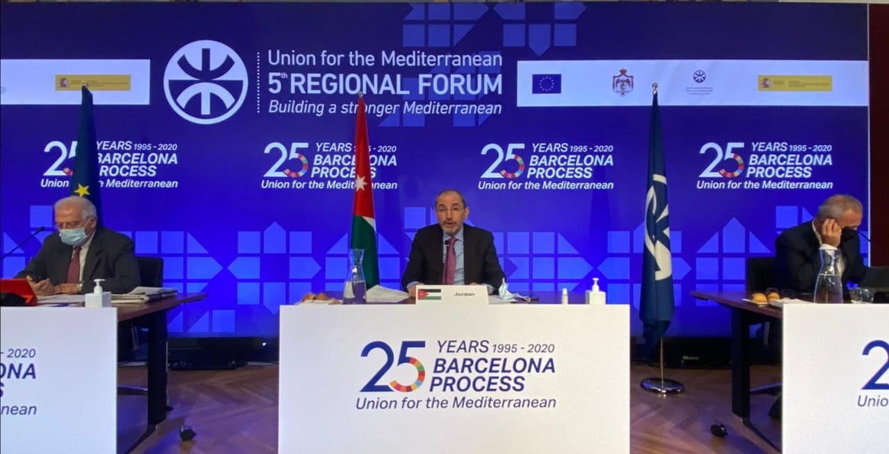 FM: Gap between two shores of Mediterranean must be bridged