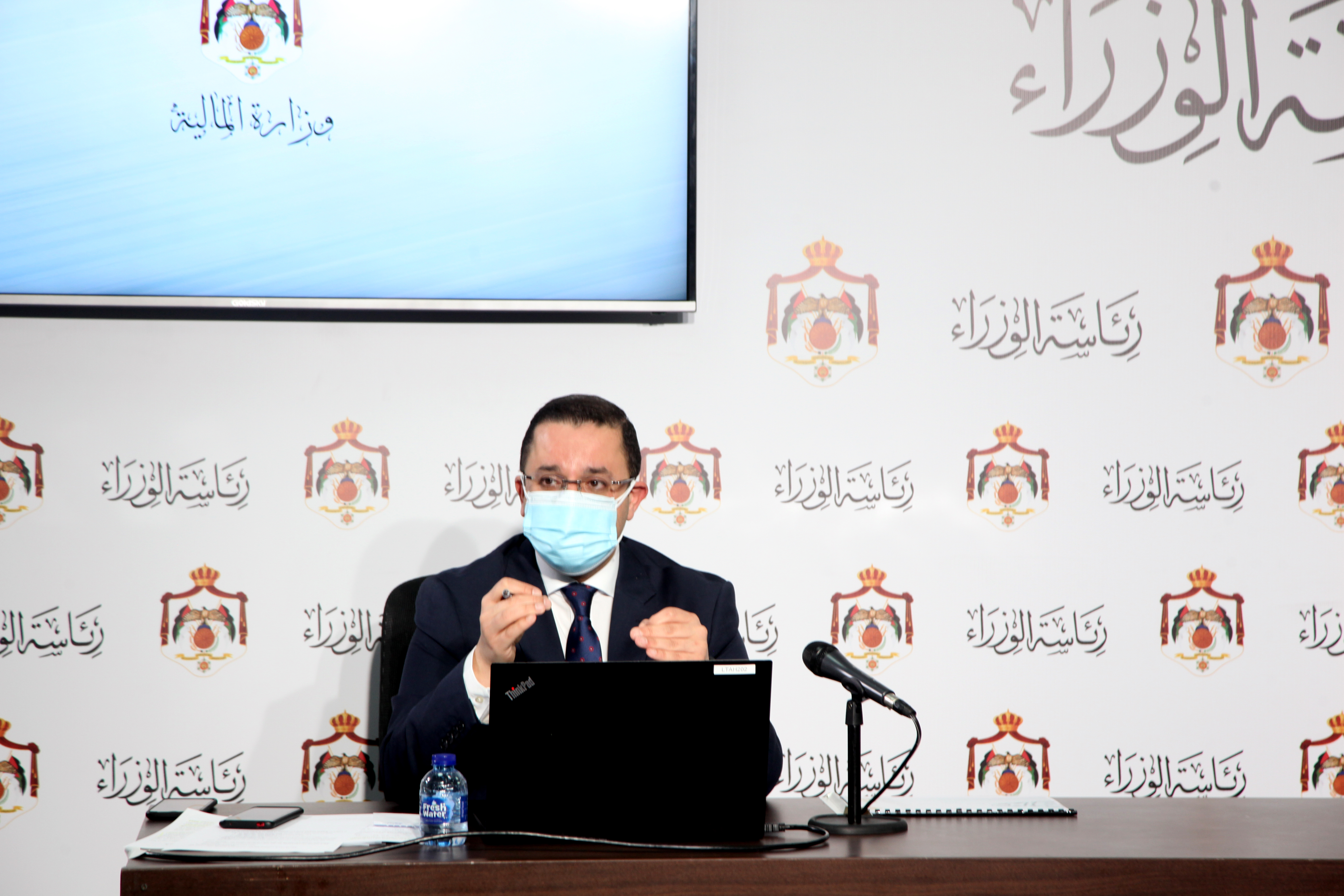 JD7.87bln state budget for 2021 –– Minister