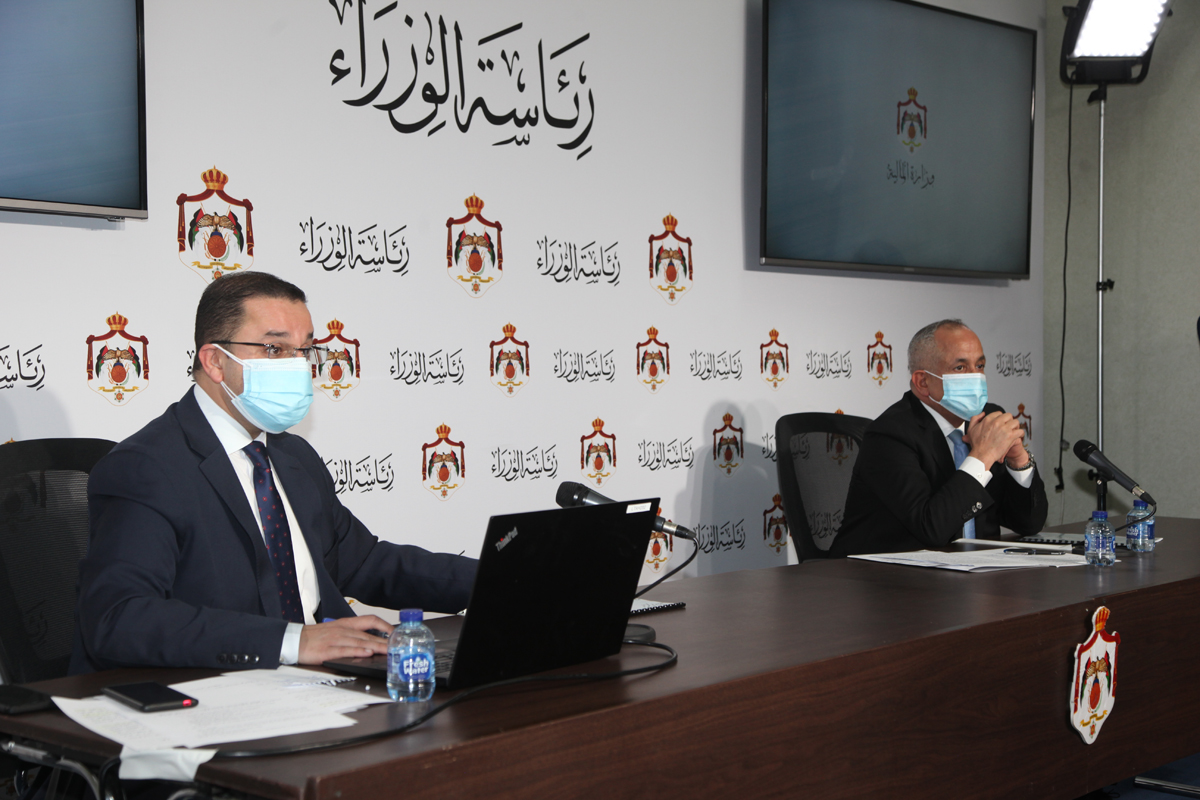 Gov't forwards 2021 draft budget to parliament