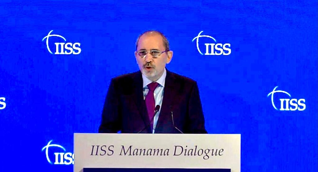 FM says lack of Arab concerted effort on regional crises 'unnatural'