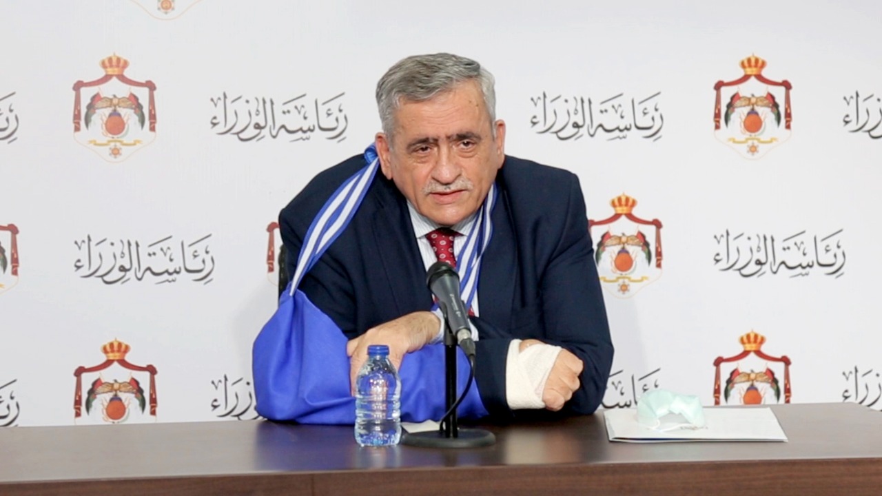 Epidemiological situation in Jordan has been stable, heads towards decreasing: Health Minister