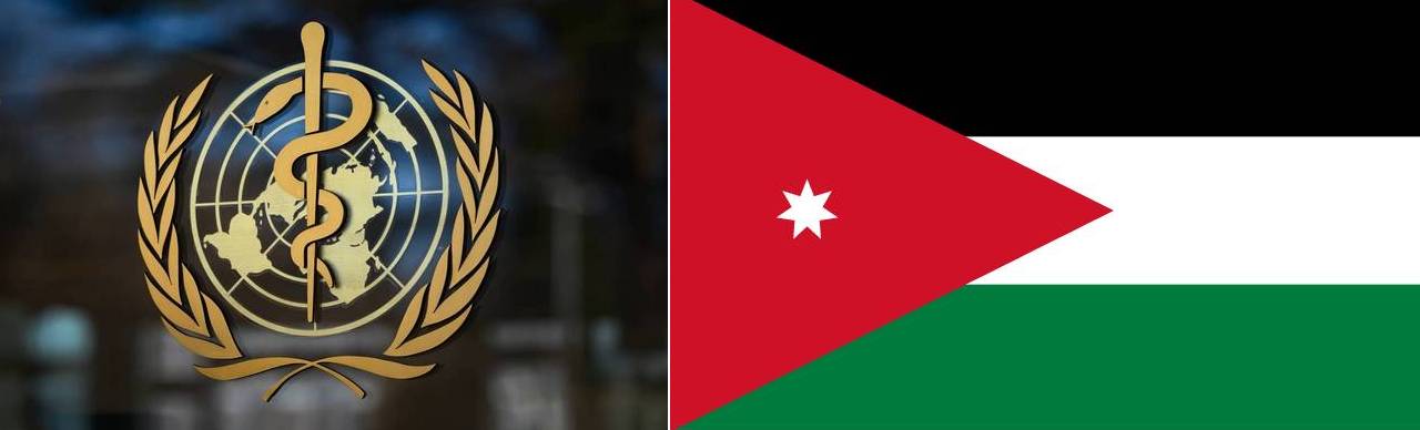 Jordan, WHO see eye to eye on fair distribution of COVID-19 vaccinations