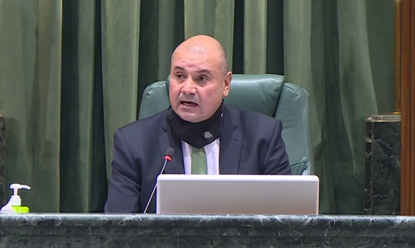 Lower House speaker: Measures needed to change stereotypical image of second chamber